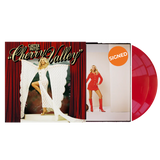 FAITH,CARTER – CHERRY VALLEY (CHERRY RED VINYL / SIGNED) - LP •