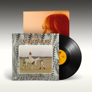 NICO – DESERTSHORE - LP •