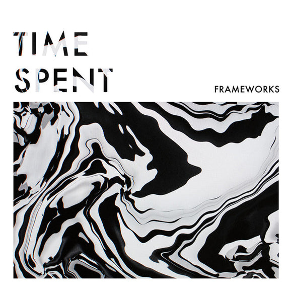 FRAMEWORKS – TIME SPENT (COLORED VINYL) - 7