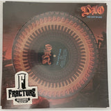 DIO – LAST IN LINE (40TH ANNIVERSARY ZOETROPE PICTURE DISC) (RSD24) - LP •
