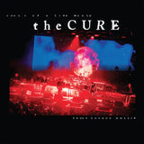 CURE – SONGS OF A LIVE WORLD: TROXY LONDON MMXXIV (INDIE EXCLUSIVE) - LP •