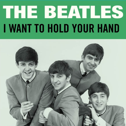 BEATLES – I WANT TO HOLD YOUR HAND 3 INCH (RSD24) - 3