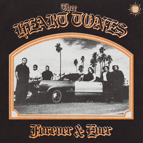 THEE HEART TONES – FOREVER & EVER - CD •