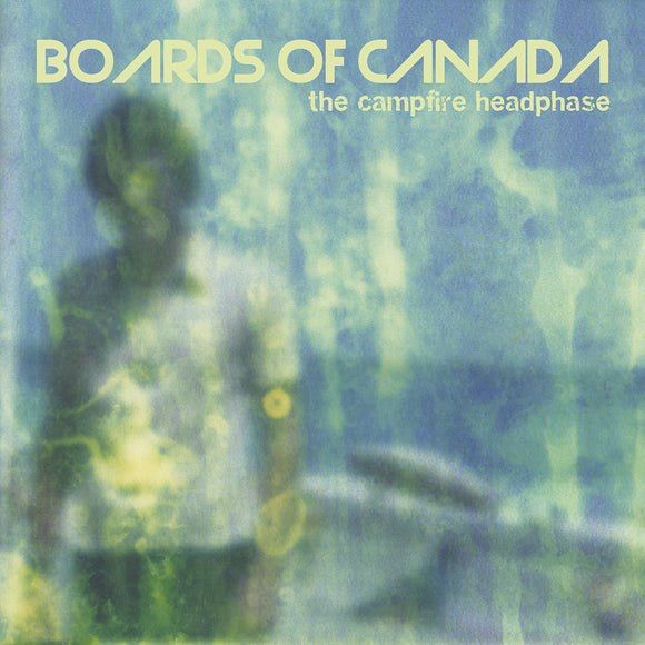 BOARDS OF CANADA – CAMPFIRE HEADPHASE - CD •