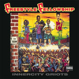 FREESTYLE FELLOWSHIP – INNERCITY GRIOTS (180 GRAM) - LP •