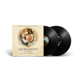 SHAW,CAROLINE – LEONARDO DA VINCI (ORIGINAL SCORE) - LP •