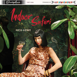 LOWE,NICK – INDOOR SAFARI - LP •