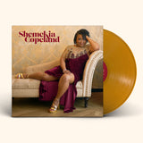 COPELAND,SHEMEKIA – BLAME IT ON EVE (METALLIC GOLD VINYL) - LP •