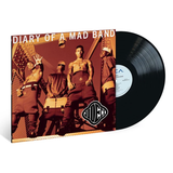 JODECI – DIARY OF A MAD BAND (BLACK VINYL) - LP •