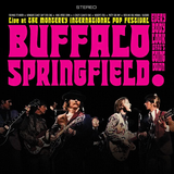 BYRDS / BUFFALO SPRINGFIELD – BUFFALO SPRINGFIELD AND THE BYRDS LIVE AT THE MONTEREY INTERNATIONAL POP FESTIVAL (ORCHID & SKY BLUE VINYL) (RSD BLACK FRIDAY 2024) - LP •