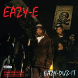 EAZY-E – EAZY DUZ IT (25TH ANNIVERSARY) - LP •