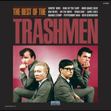 TRASHMEN – BEST OF THE TRASHMEN (WHITE VINYL) - LP •