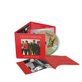 TELEVISION – ADVENTURE (EXPANDED EDITION) - CD •
