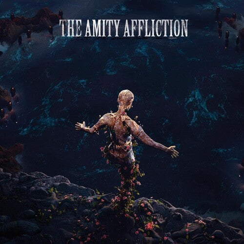 AMITY AFFLICTION – LET THE OCEAN TAKE ME (REDUX) - CD •