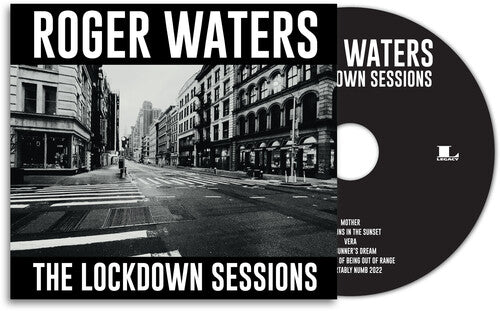 WATERS,ROGER – LOCKDOWN SESSIONS - CD •