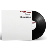 JULION ALVAREZ Y SU NORTENO BANDA – EL AFERRADO - LP •