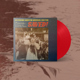 REVEREND KRISTIN MICHAEL HAYTE – SAVED (RED VINYL) - LP •