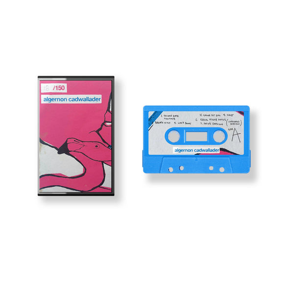 ALGERNON CADWALLADER – ALGERNON CADWALLADER - TAPE •