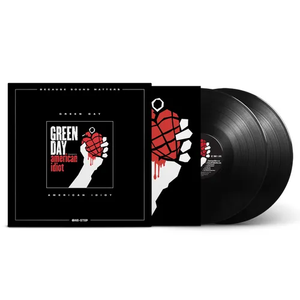 GREEN DAY – AMERICAN IDIOT (INDIE EXCLUSIVE 20TH ANNIVERSARY ONE-STEP AUDIOPHILE EDITION) - LP •