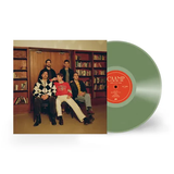 CAAMP – COPPER CHANGES COLOR (INDIE EXCLUSIVE OLIVE GREEN) - LP •