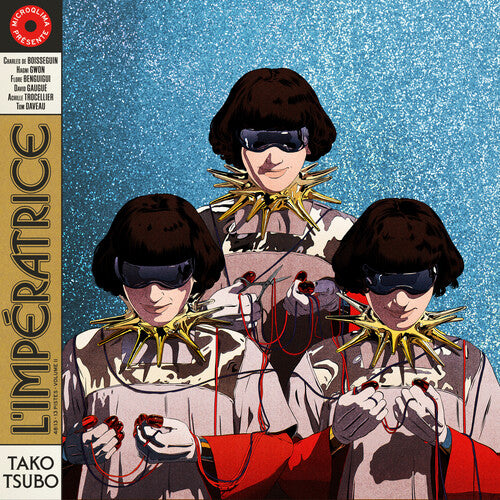 L'IMPERATRICE – TAKO TSUBO   - LP •