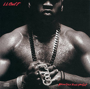 LL COOL J – MAMA SAID KNOCK YOU OUT - LP •