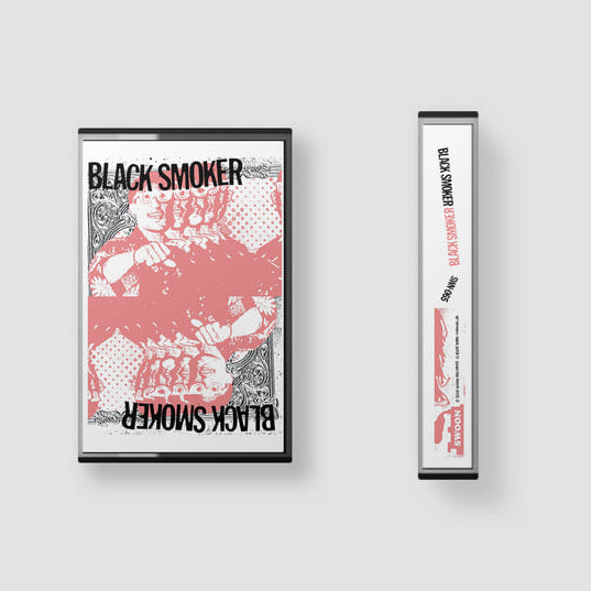BLACK SMOKER BLACK SMOKER TAPE – Lunchbox Records
