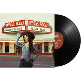 BLUE,ALICIA – COUNTRY DESIRE - LP •