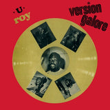 U-ROY – VERSION GALORE (GOLD VINYL - 180 GRAM) - LP •