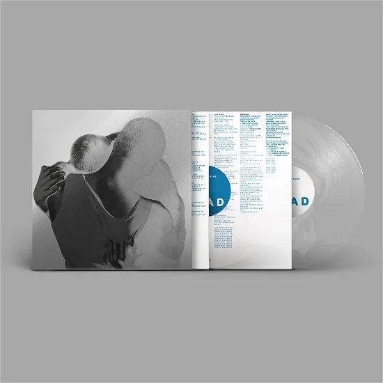 YOUNG FATHERS – DEAD: 10 YEAR ANNIVERSARY EDITION (CLEAR VINYL) (RSD24) - LP •