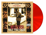 MURDER WAS THE CASE - O.S.T. – VARIOUS (RED VINYL) - LP •
