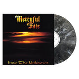 MERCYFUL FATE – INTO THE UNKNOWN (GREY/BLACK MARBLE VINYL) - LP •