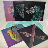 FLUME – SKIN (PEPPERMINT GREEN VINYL) - LP •