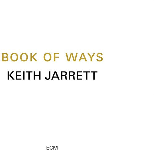 JARRETT,KEITH – BOOK OF WAYS - CD •