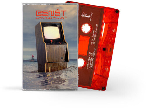 BENET – CAN I GO AGAIN? (RED SHELL) - TAPE •