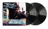 XZIBIT – 40 DAYZ & 40 NIGHTZ  - LP •