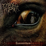 CARACH ANGREN – LAMMENDAM (ORANGE & BLACK MARBLED) - LP •