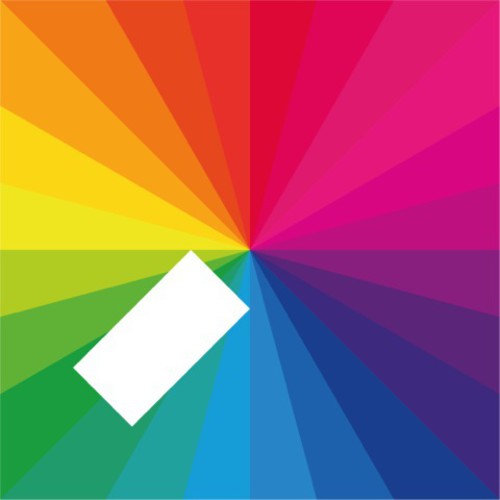 JAMIE XX – IN COLOUR - CD •