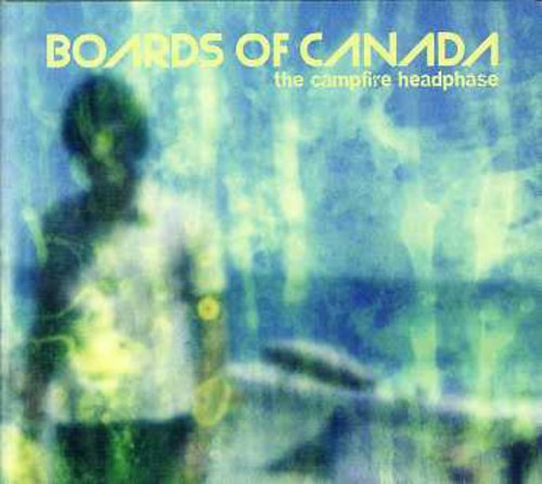 BOARDS OF CANADA – CAMPFIRE HEADPHASE - CD •