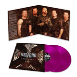 HALFORD – CRUCIBLE (NEON VIOLET) - LP •