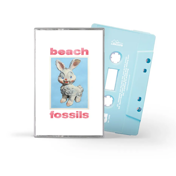BEACH FOSSILS – BUNNY - TAPE •