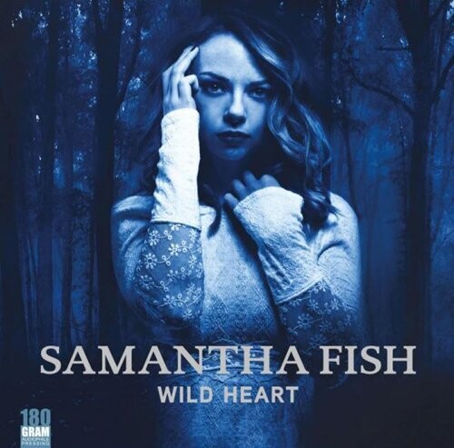 FISH,SAMANTHA – WILD HEART - LP •