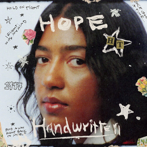 新品★HOPE TALA ★HOPE HANDWRITTEN HOPE TALA HOPE HANDWRITTEN LP – Lunchbox Records