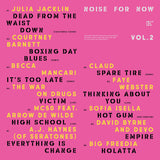 NOISE FOR NOW: VOLUME 2 – VARIOUS (OPAQUE MAGENTA) - LP •