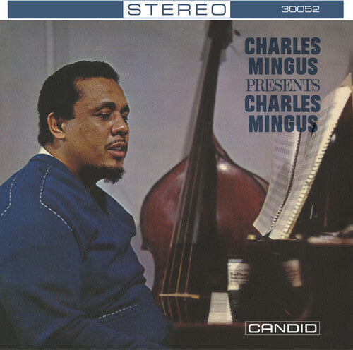 MINGUS,CHARLES – PRESENTS CHARLES MINGUS (180 GRAM) - LP •