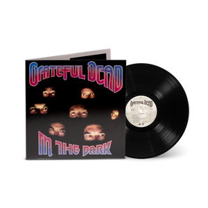 GRATEFUL DEAD – IN THE DARK - LP •