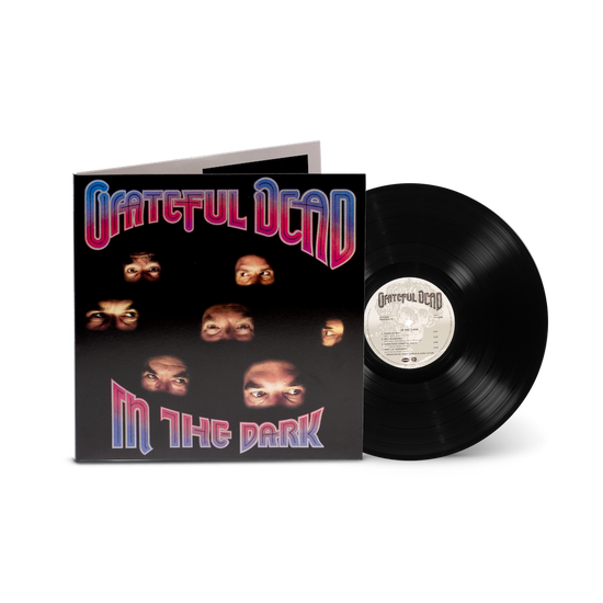 GRATEFUL DEAD – IN THE DARK - LP •