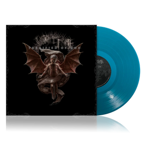 VOMIT FORTH – TERRIFIED OF GOD (INDIE EXCLUSIVE SEA BLUE) - LP •