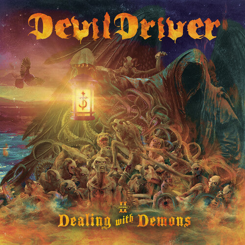 DEVILDRIVER – DEALING WITH DEMONS VOL.II - CD •
