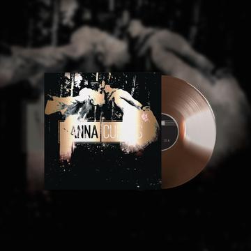 VANNA – CURSES (BROWN/WHITE MOON PHASE VINYL) - LP •